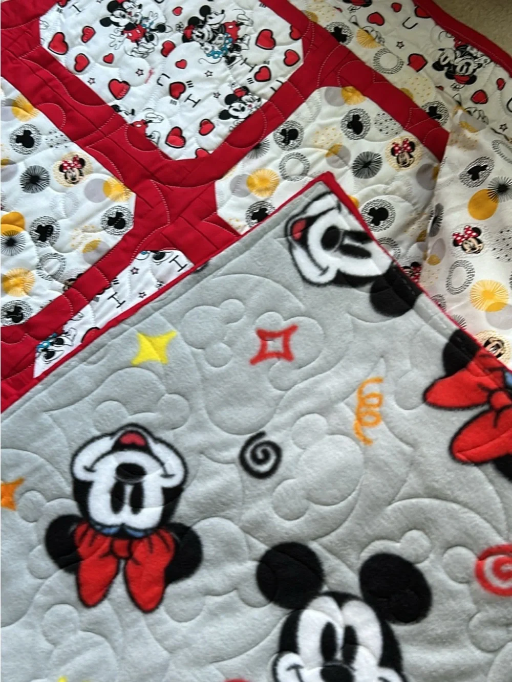Homemade reversible soft